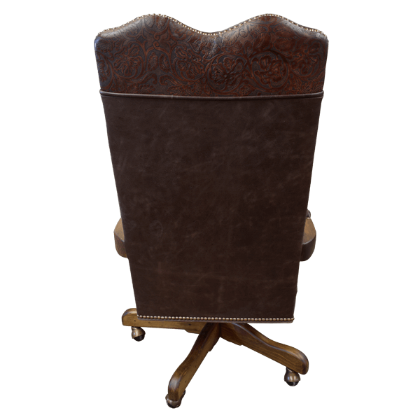Goldenrod Executive Office Chair
