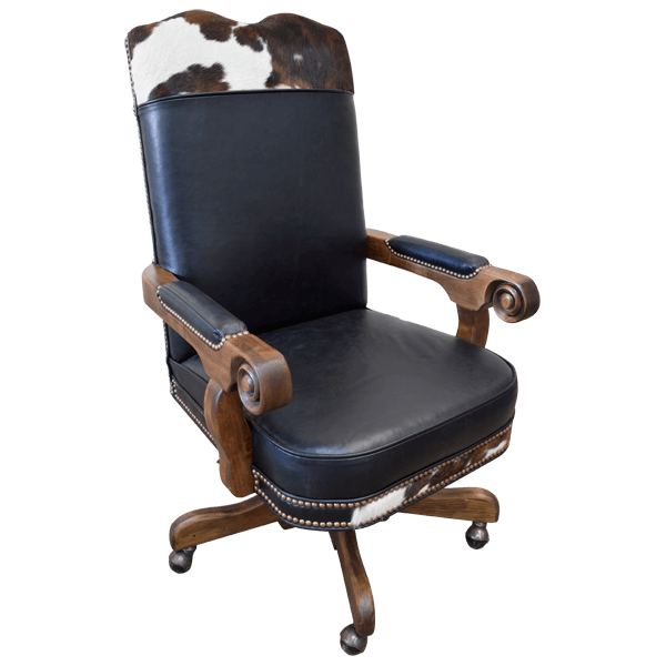 Snowberry Executive Office Chair