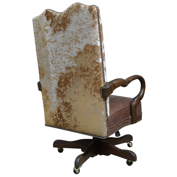 Wild Hyacinth Executive Office Chair
