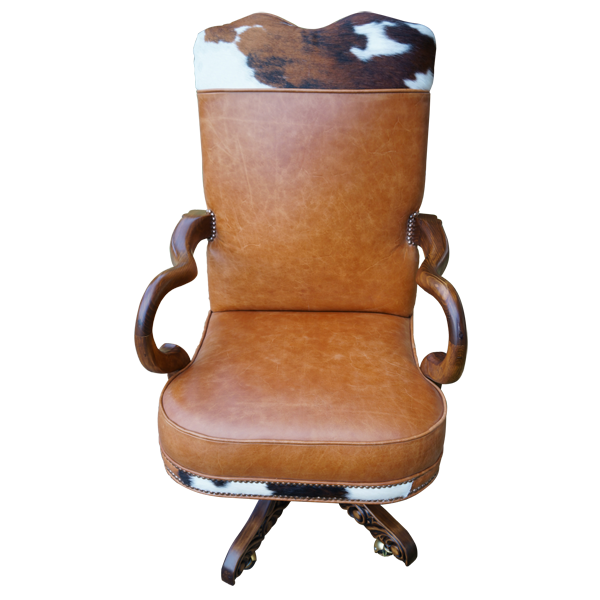Autumn Blaze Executive Office Chair