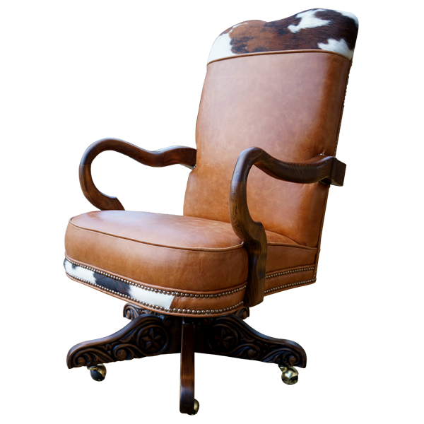 Autumn Blaze Executive Office Chair