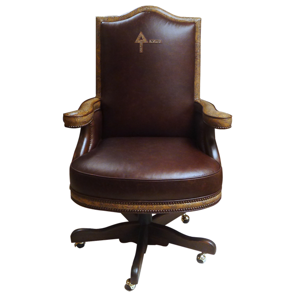 Golden Torch Executive Office Chair