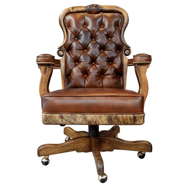 Barrel Cactus Executive Office Chair