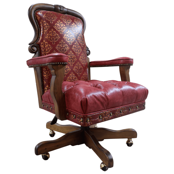 Prickly Pear Executive Office Chair