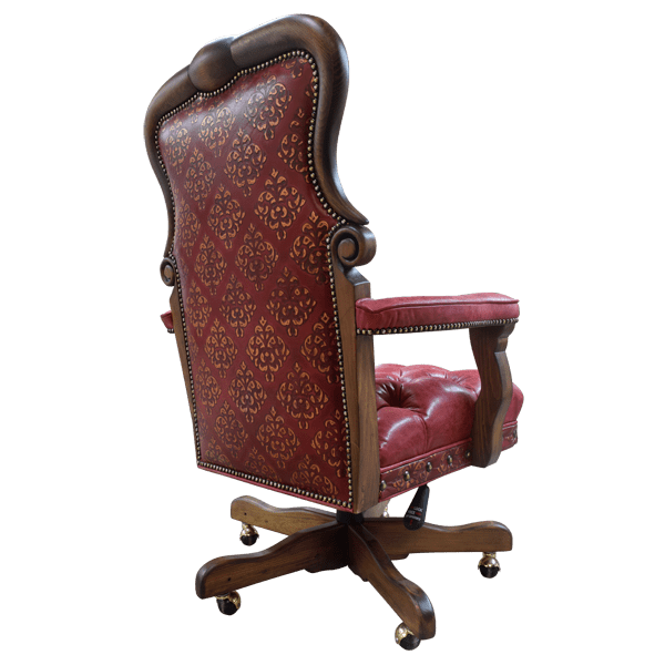 Prickly Pear Executive Office Chair
