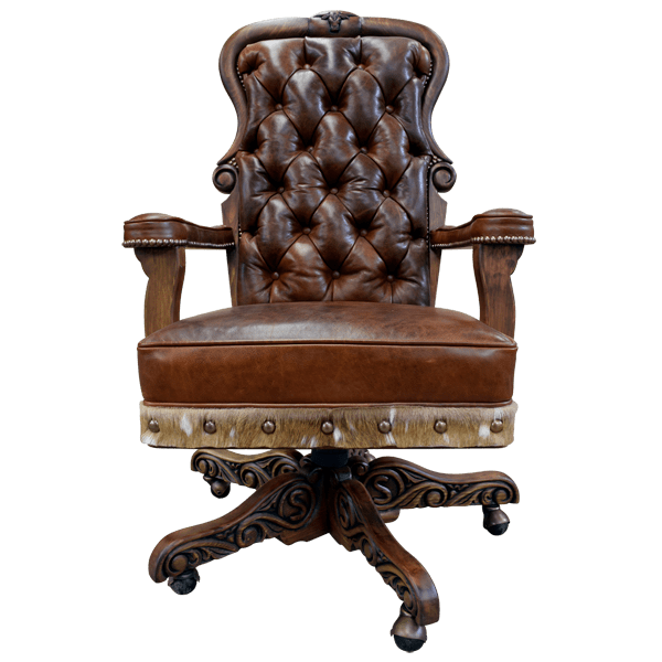 Agave Azul Executive Office Chair