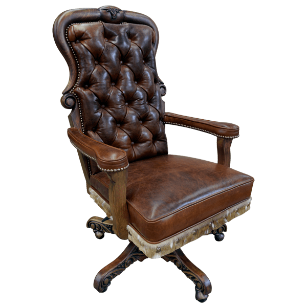 Agave Azul Executive Office Chair