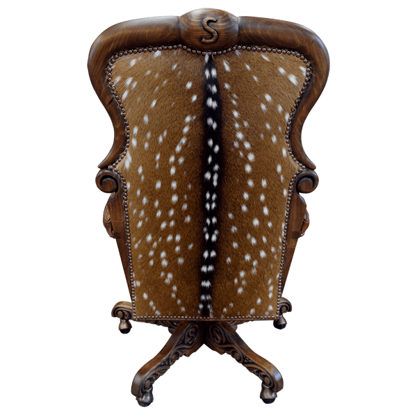 Agave Azul Executive Office Chair