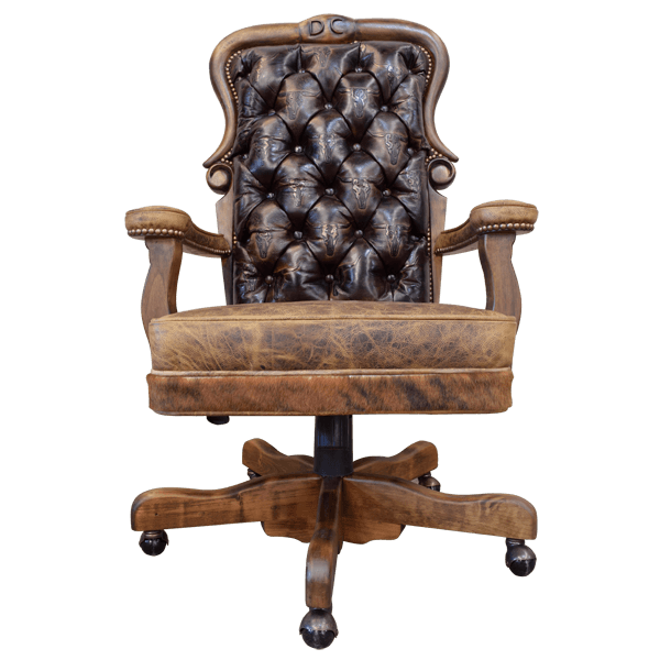 Desert Marigold Executive Office Chair