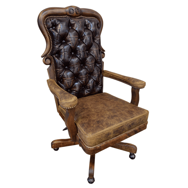 Desert Marigold Executive Office Chair