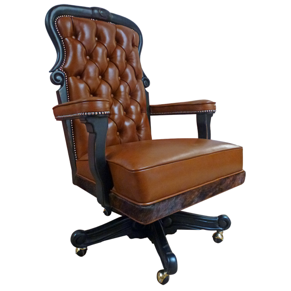 Organ Pipe Executive Office Chair
