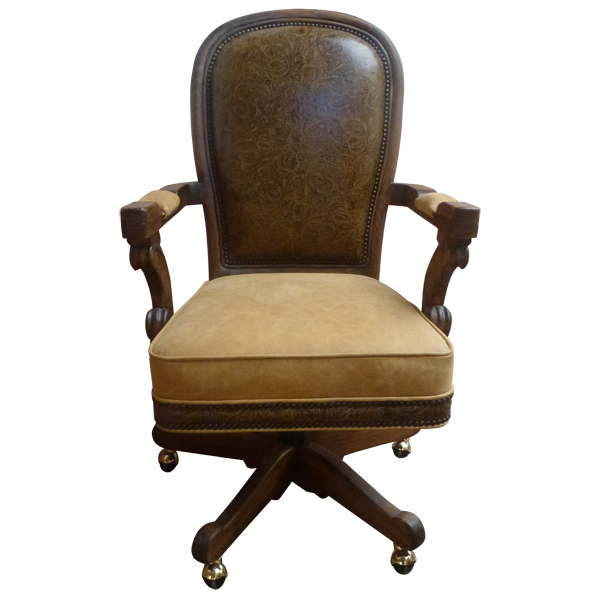 Globe Mallow Executive Office Chair