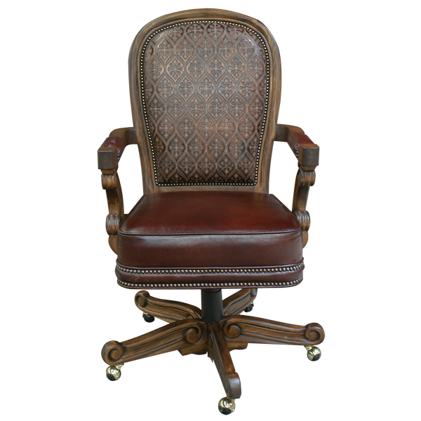 Mariposa Lilly Executive Office Chair