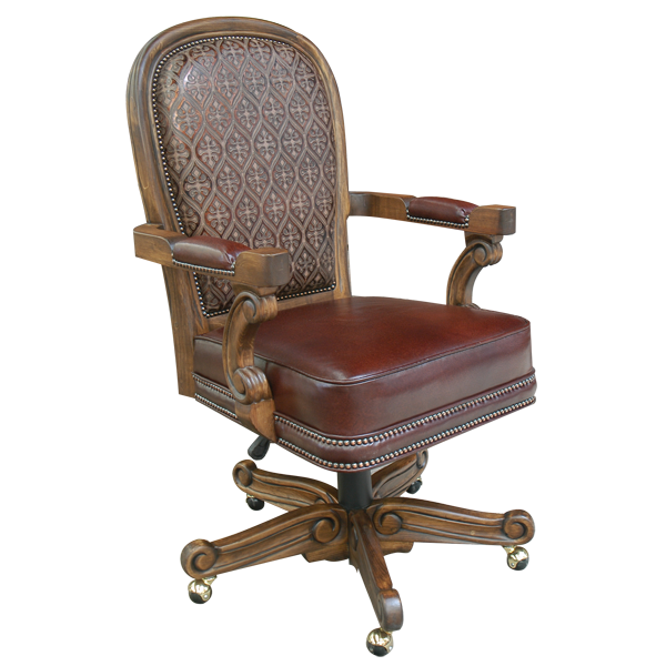 Mariposa Lilly Executive Office Chair