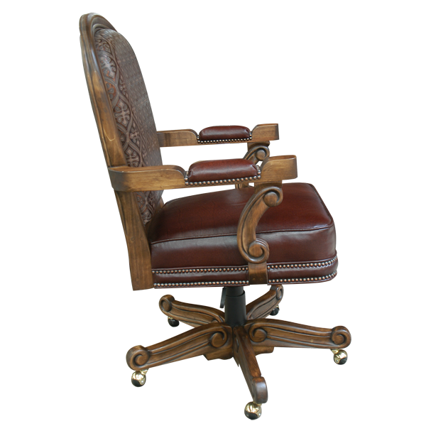Mariposa Lilly Executive Office Chair
