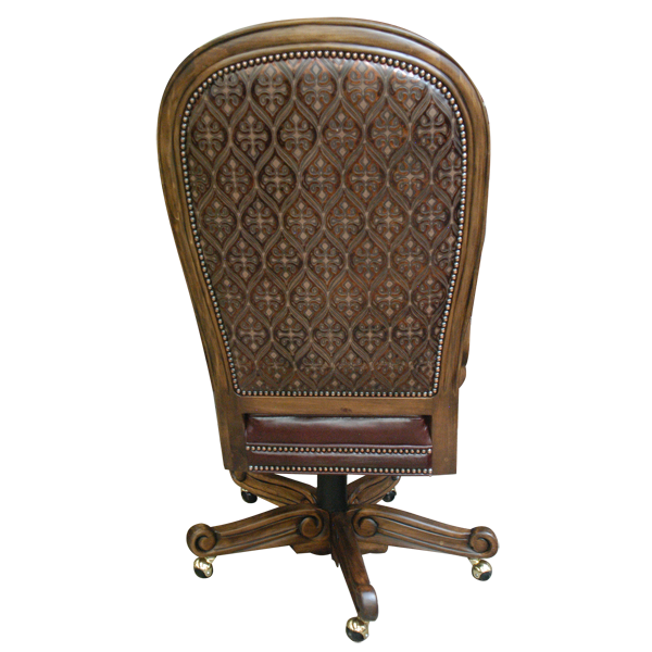 Mariposa Lilly Executive Office Chair