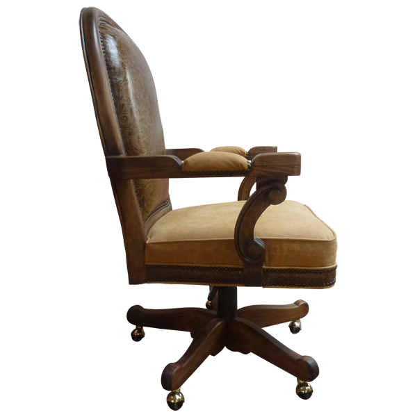 Globe Mallow Executive Office Chair