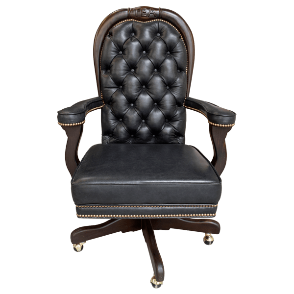Black-Eyed Susan Executive Office Chair