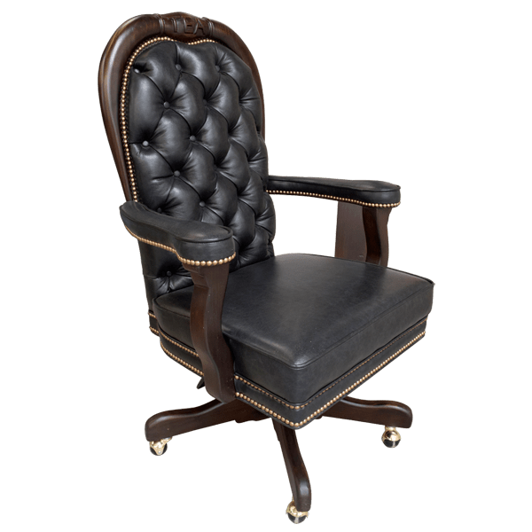 Black-Eyed Susan Executive Office Chair