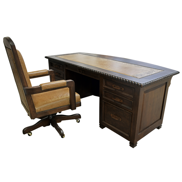 Coneflower Executive Office Chair