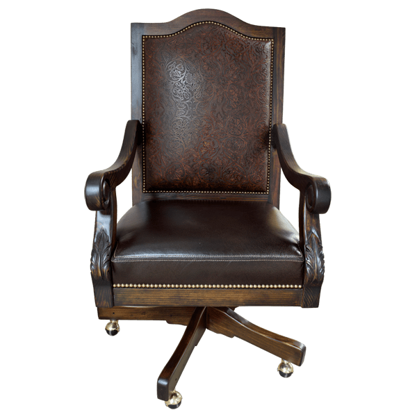 Bluebonnet Executive Office Chair