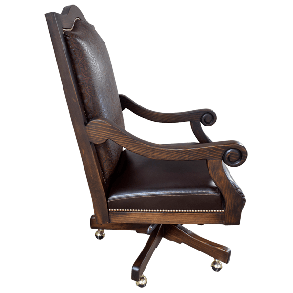 Bluebonnet Executive Office Chair