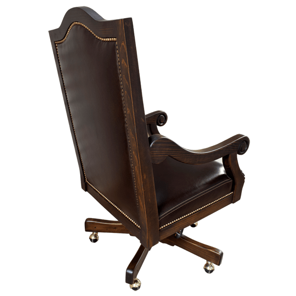 Bluebonnet Executive Office Chair