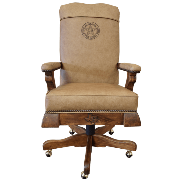 Service & Enforcement Tribute Executive Office Chair