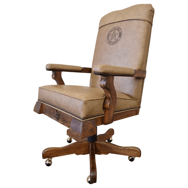 Service & Enforcement Tribute Executive Office Chair