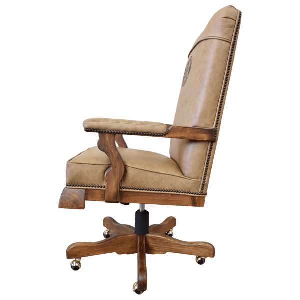 Service & Enforcement Tribute Executive Office Chair