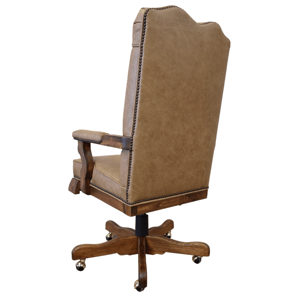 Service & Enforcement Tribute Executive Office Chair
