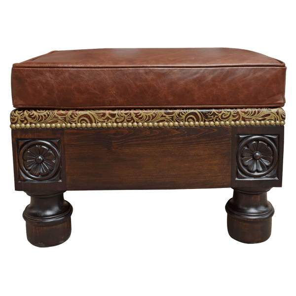 Lodgebend Ottoman