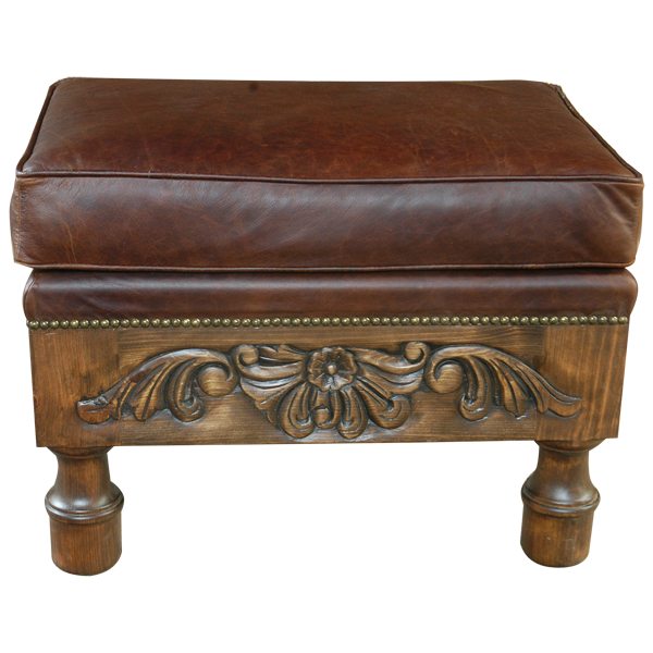 Claimstone Ottoman