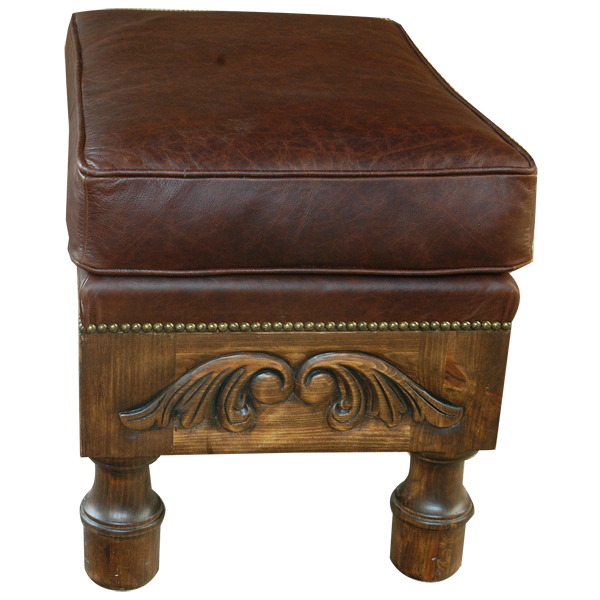Claimstone Ottoman
