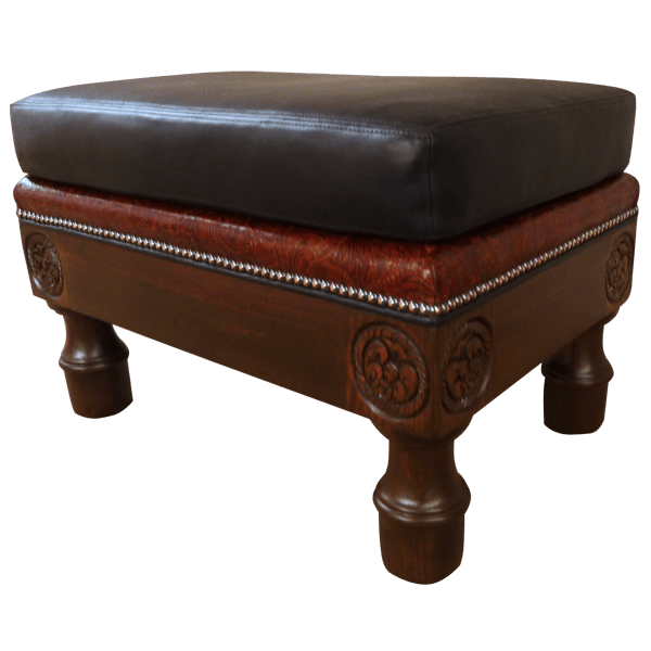 Creekbend Ottoman