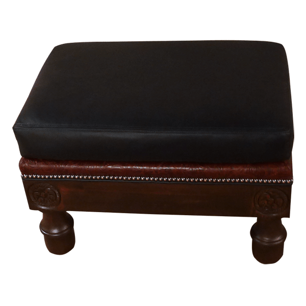 Creekbend Ottoman