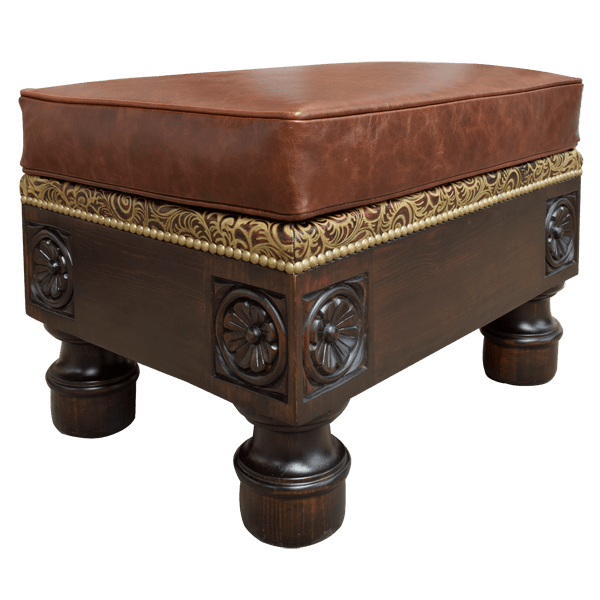 Lodgebend Ottoman