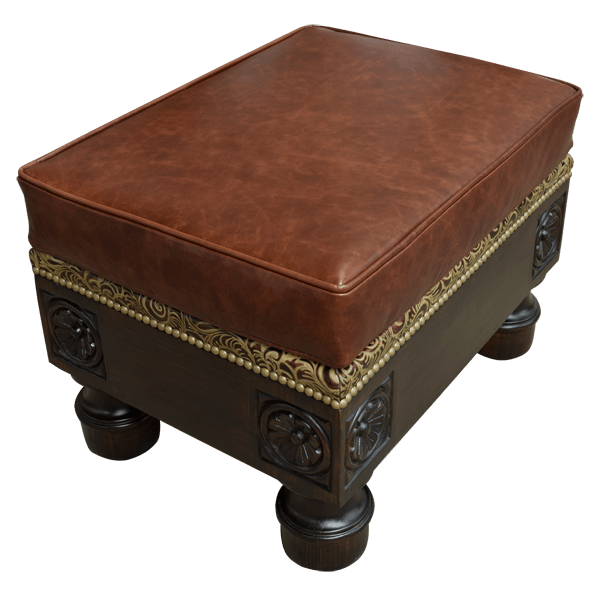 Lodgebend Ottoman