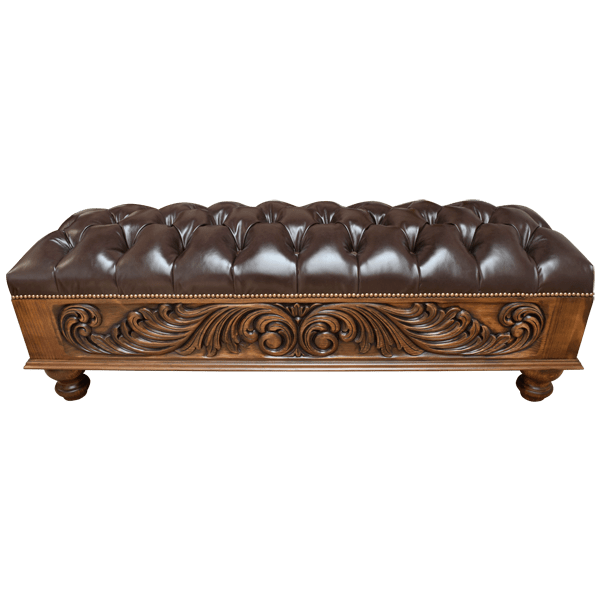 Bluffstone Ottoman
