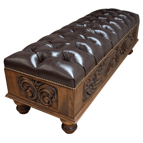 Bluffstone Ottoman