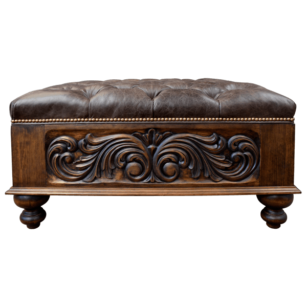 Cottonridge Ottoman
