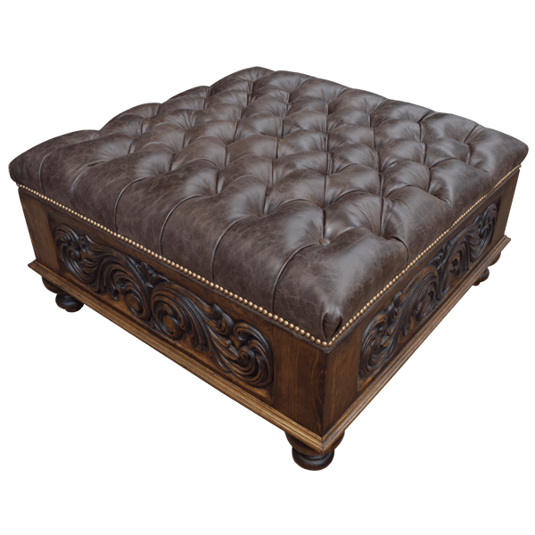 Cottonridge Ottoman