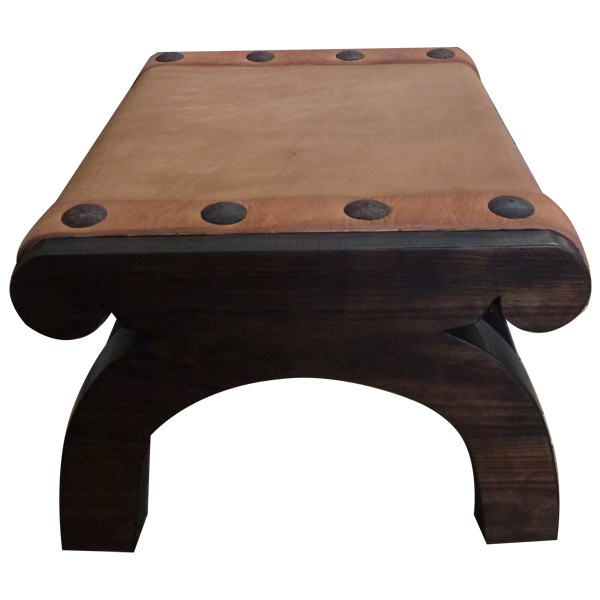 Paintedhorse Ottoman