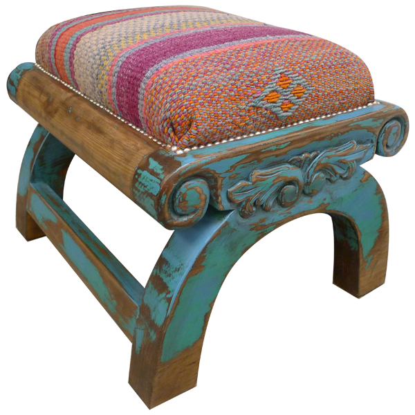 Canyonecho Ottoman