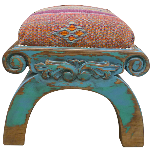 Canyonecho Ottoman