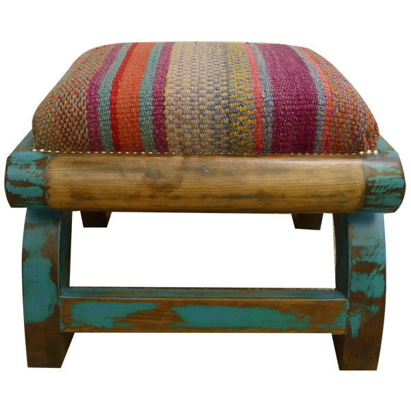 Canyonecho Ottoman