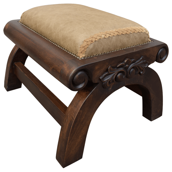 Rustler Ottoman