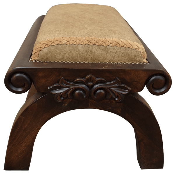 Rustler Ottoman