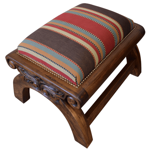 Outrider Ottoman