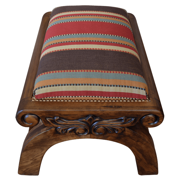 Outrider Ottoman